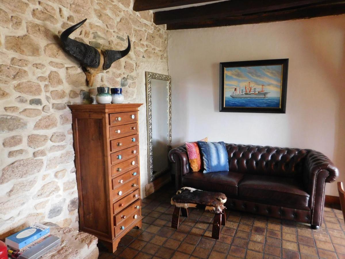 La Maison Du Cerf Urciers Екстериор снимка
