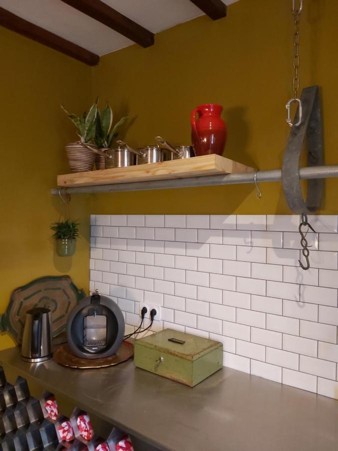 La Maison Du Cerf Urciers Екстериор снимка