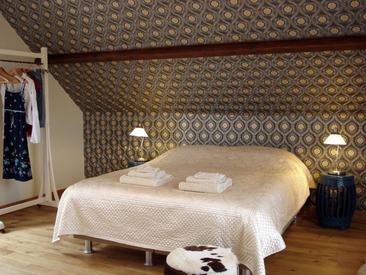 La Maison Du Cerf Urciers Екстериор снимка