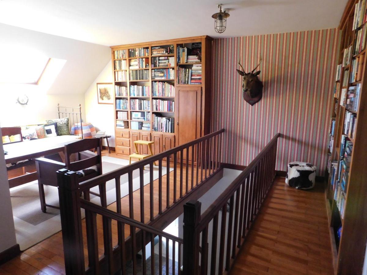 La Maison Du Cerf Urciers Екстериор снимка