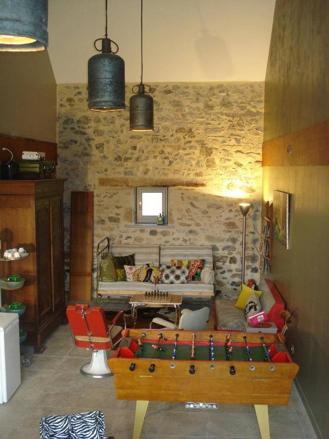 La Maison Du Cerf Urciers Екстериор снимка