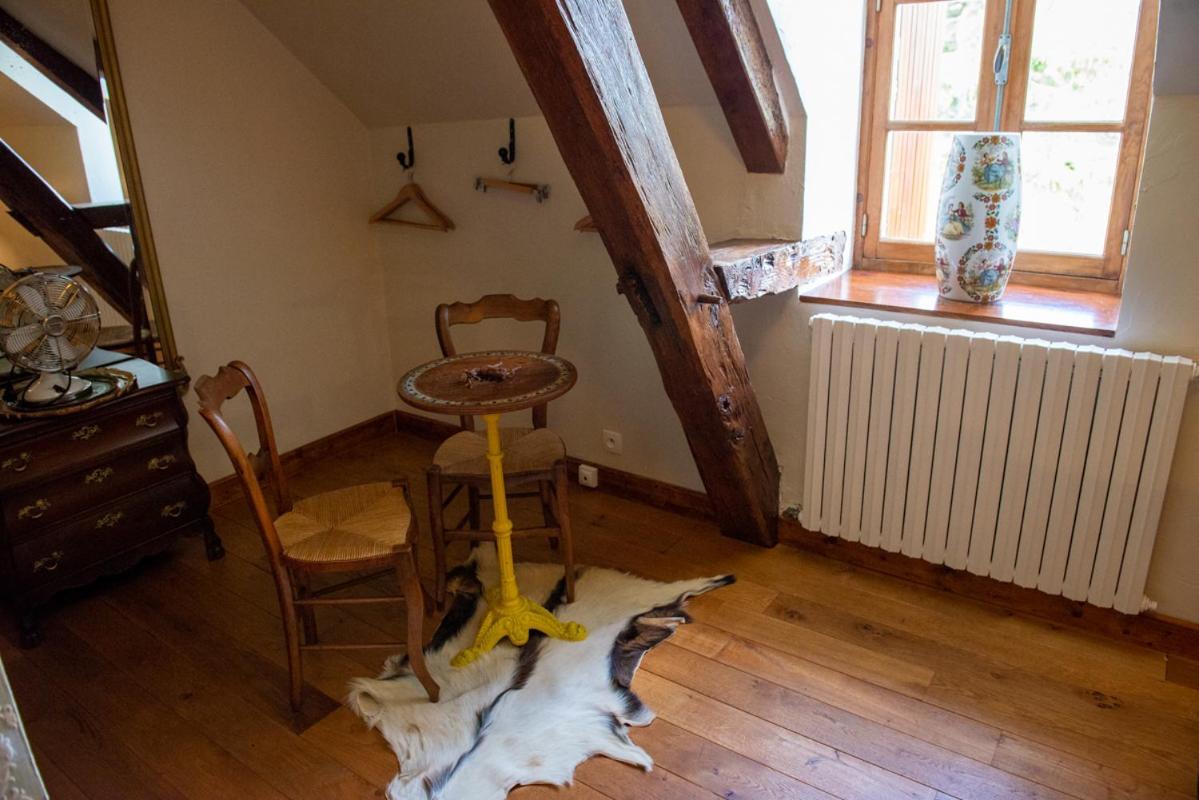 La Maison Du Cerf Urciers Екстериор снимка